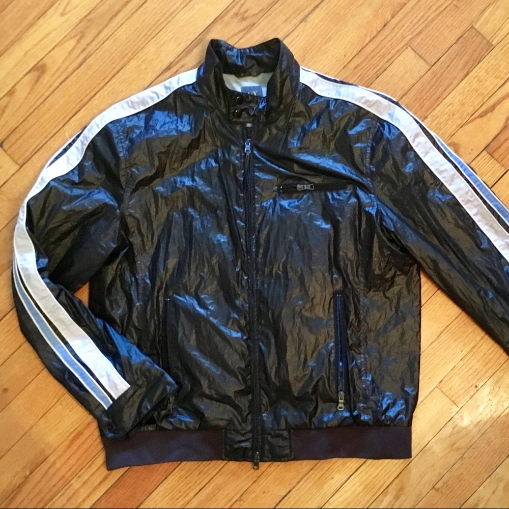 🎉SOLD🎉A/X Lightweight Racing Jacket - Picture 3 of 4